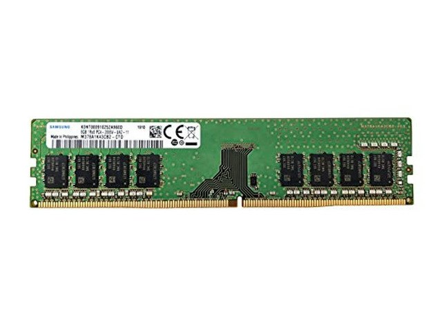 Samsung 8GB DDR4 2666MHz UDIMM Desktop Memory Upgrade: $66.89