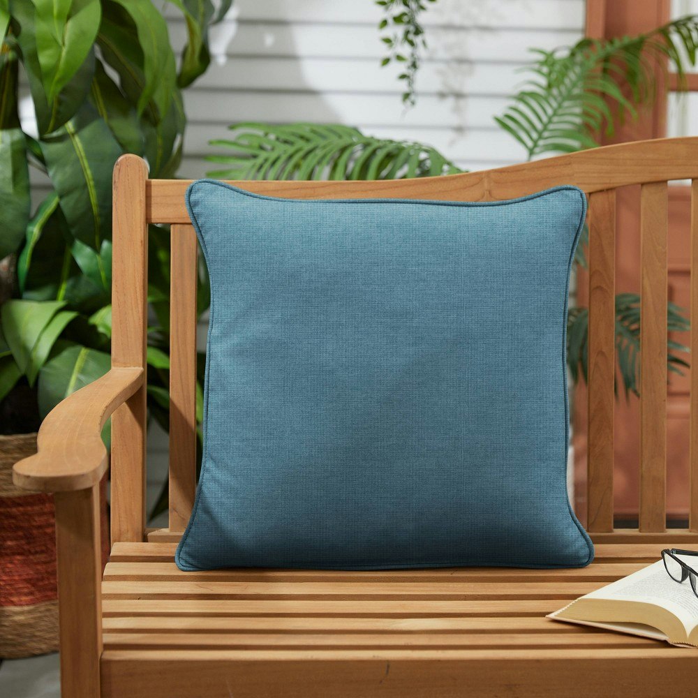Sunbrella 16-inch Indoor/Outdoor Corded Pillows 2-Pack: $83.99 Sunbrella 16-inch Indoor/Outdoor Corded Pillows 2-Pack: $83.99