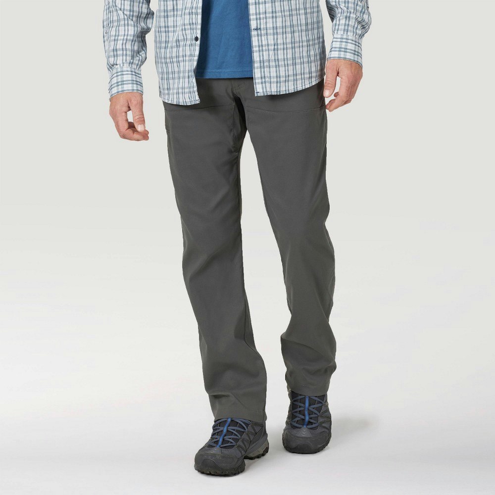 Wrangler ATG Men's Cliffside Utility Regular Straight Fit Pant 34x34: $34.99 Wrangler ATG Men's Cliffside Utility Regular Straight Fit Pant 34x34: $34.99