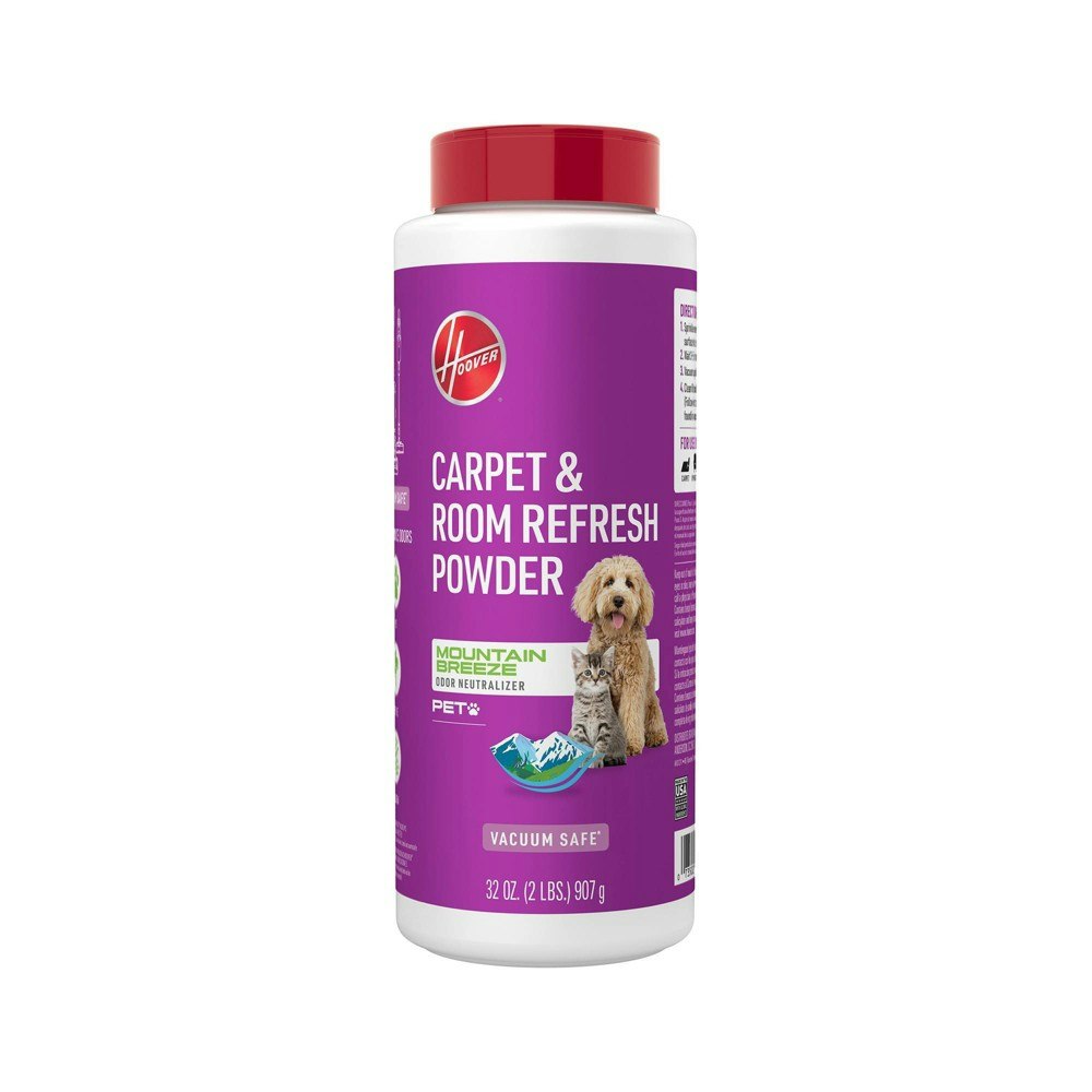 Hoover Carpet and Room Pet Refresher Powder: $9.49 Hoover Carpet and Room Pet Refresher Powder: $9.49