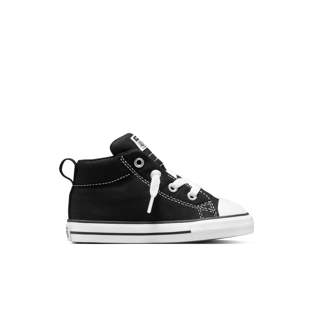 Converse Toddler Street Mid Top Sneakers: $42 Converse Toddler Street Mid Top Sneakers: $42