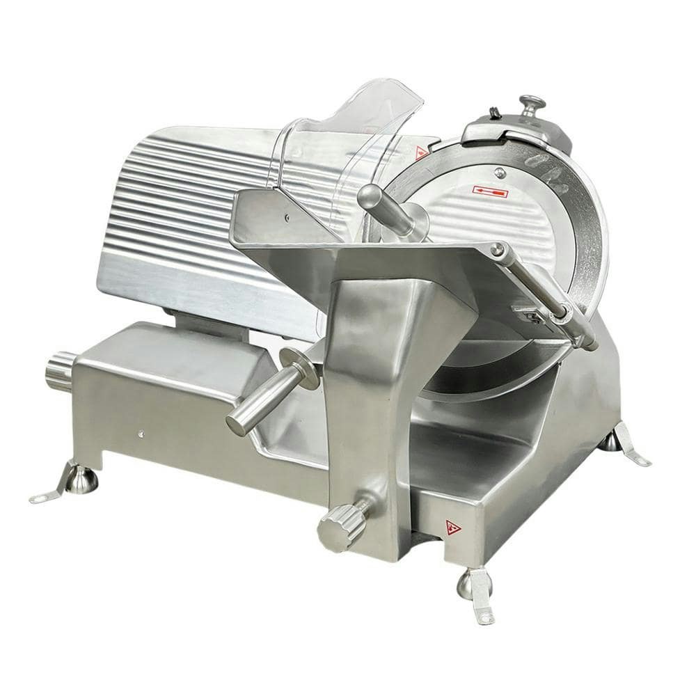 NSF 14-inch Commercial Stainless Steel Meat Slicer: $1,625.72