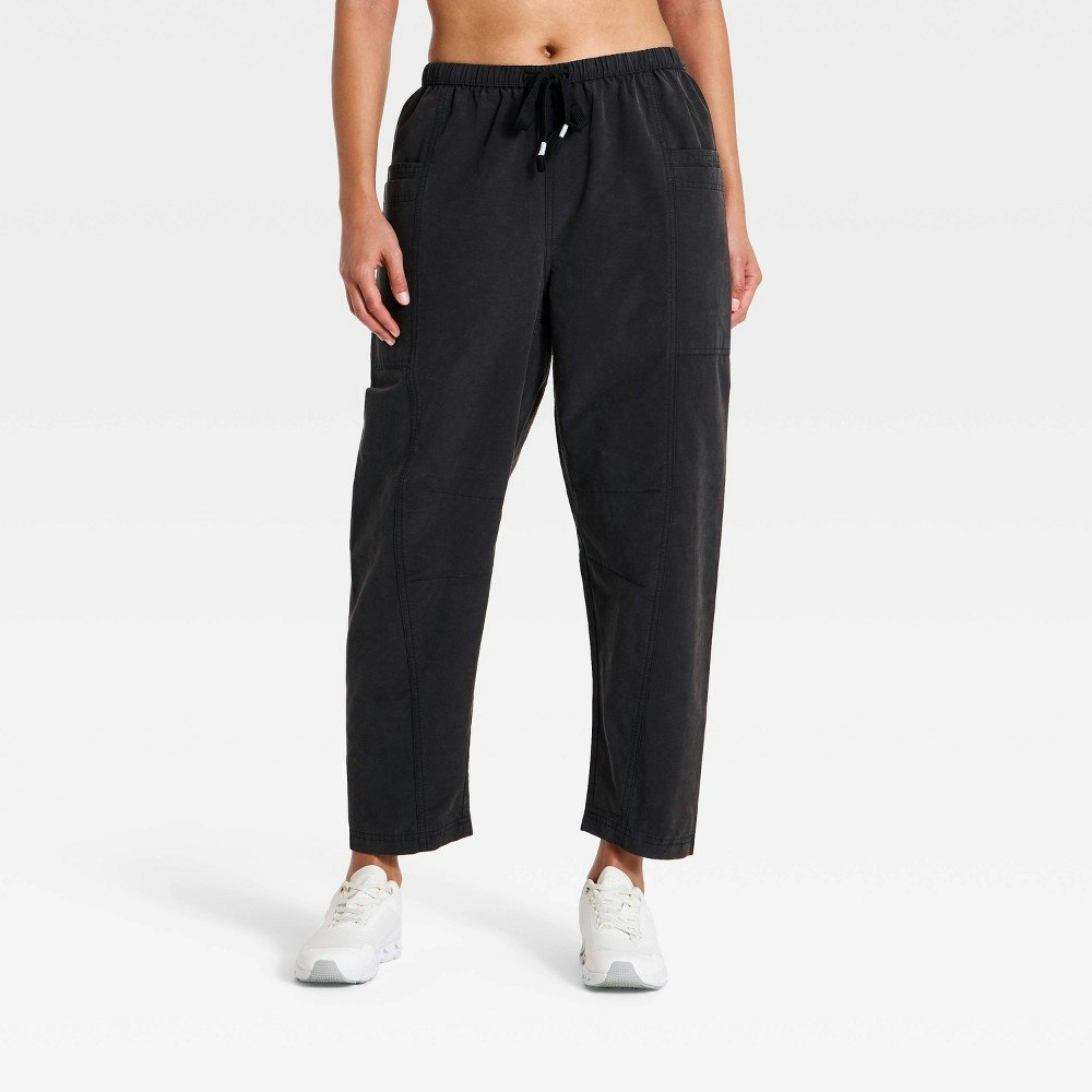 JoyLab Women's Active Woven Dance Pants: $35 JoyLab Women's Active Woven Dance Pants: $35