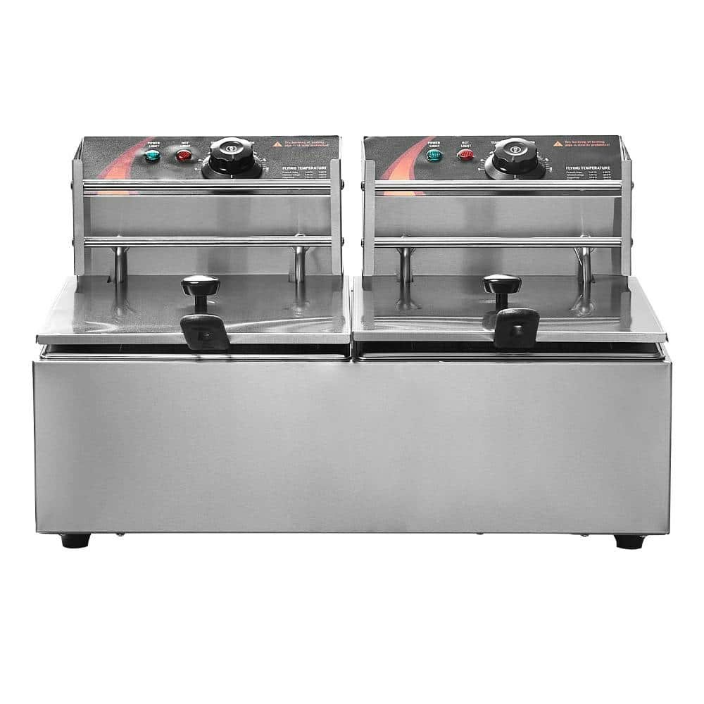 Commercial Electric Countertop Deep Fryer: $133.97 Commercial Electric Countertop Deep Fryer: $133.97