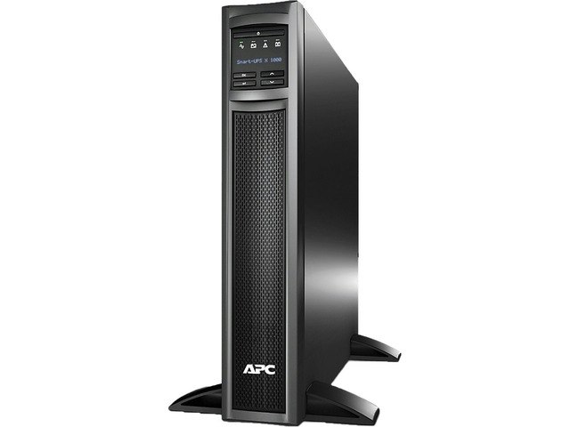 APC Smart-UPS SMX1000C 1,000VA Rack/Tower Backup Battery Power Supply: $798.80