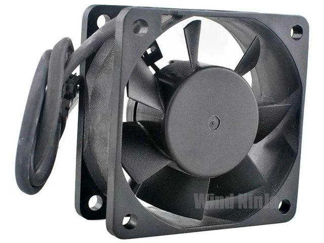 Ad0612lxa70gl 60mm DC Cooling Fan: $17.60