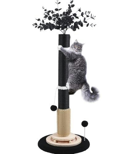 45-Inch Tall Cat Scratching Post: $37.98 45-Inch Tall Cat Scratching Post: $37.98
