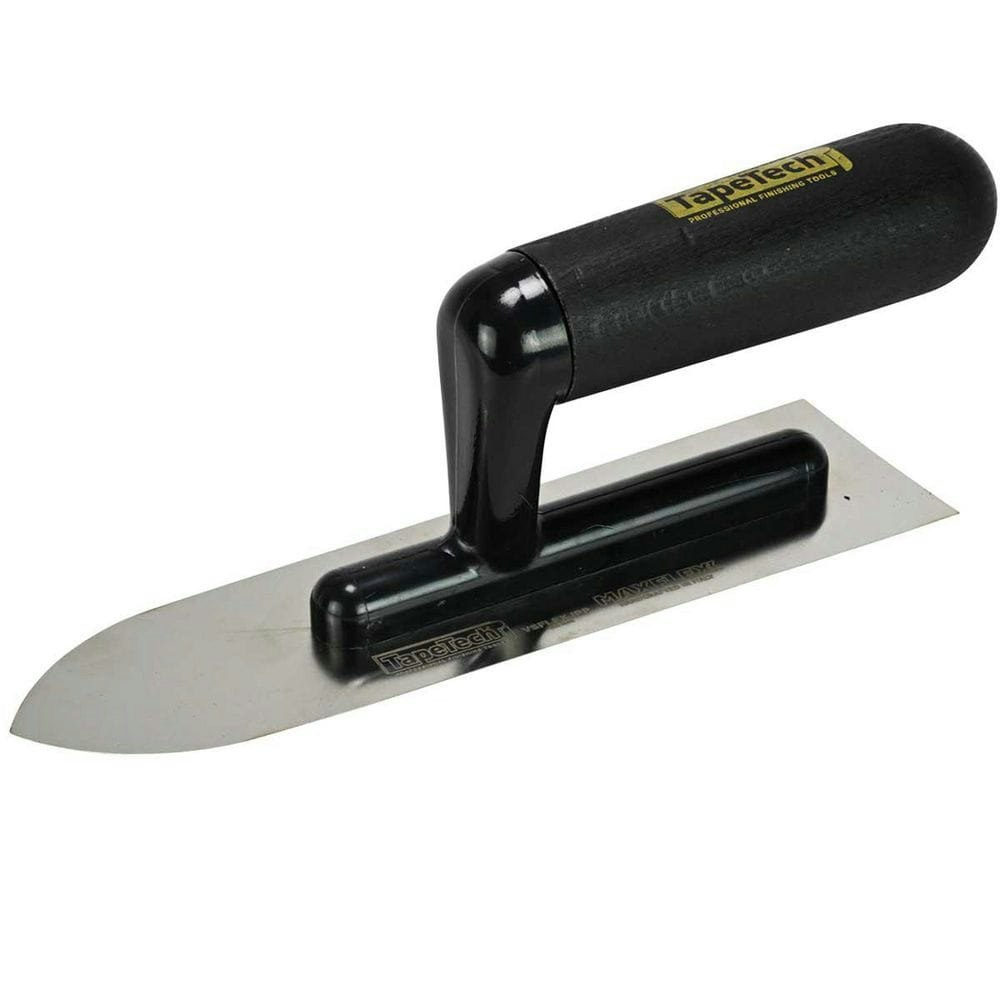 Maxflexx 8.25" x 2.25" Pointed Japanese Trowel: $40.44 Maxflexx 8.25" x 2.25" Pointed Japanese Trowel: $40.44