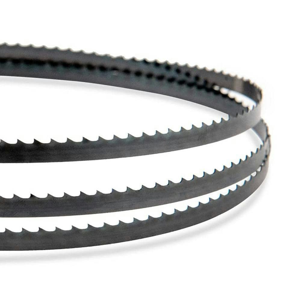 59-1/4" x 1/4" 14 TPI Band Saw Blade 2-Pack: $20.99 59-1/4" x 1/4" 14 TPI Band Saw Blade 2-Pack: $20.99