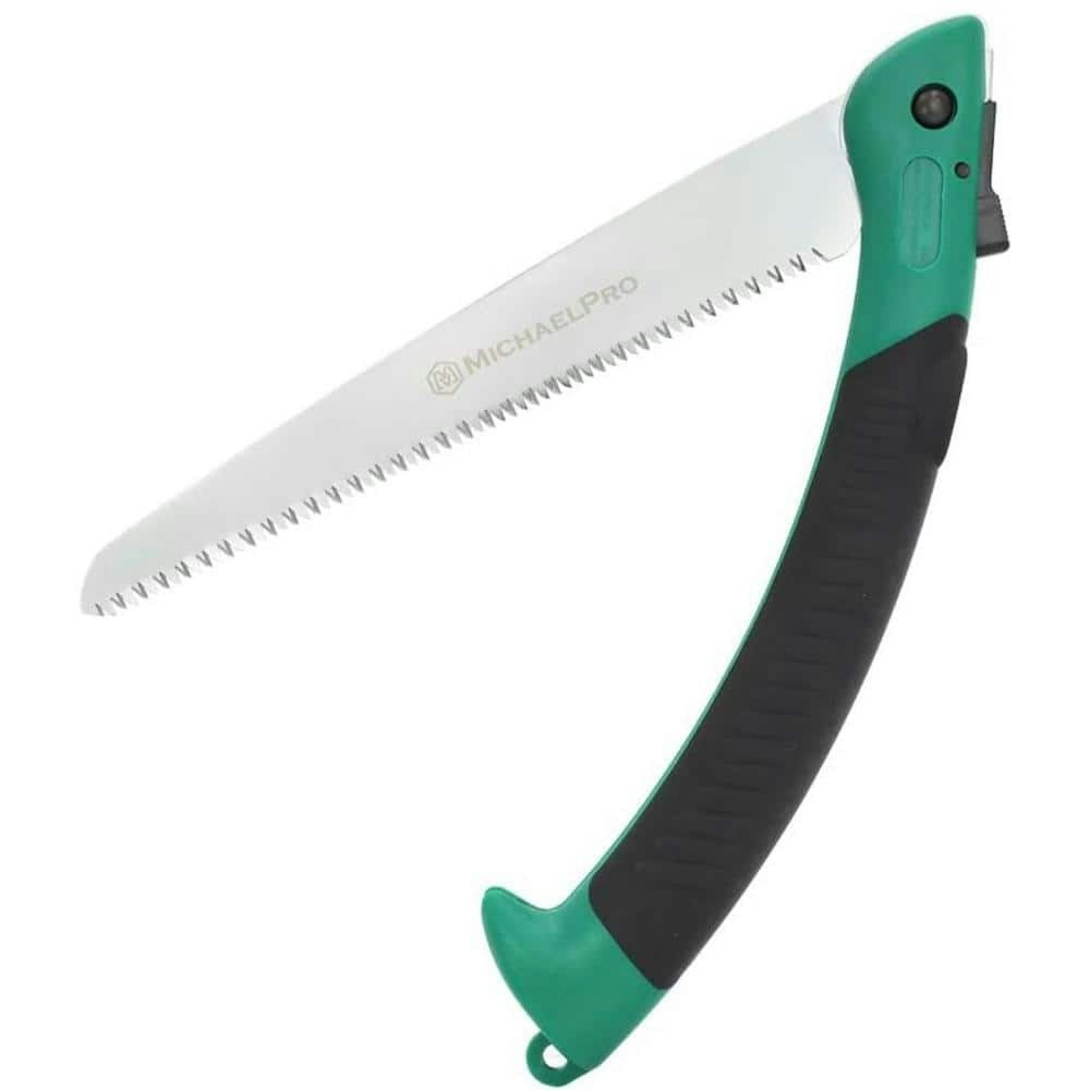 11-inch Rugged Blade Pruning Saw: $19.20 11-inch Rugged Blade Pruning Saw: $19.20