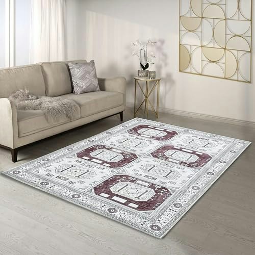 Fame Living 9' x 12' Faded Oushak Area Rug: $237.99 Fame Living 9' x 12' Faded Oushak Area Rug: $237.99