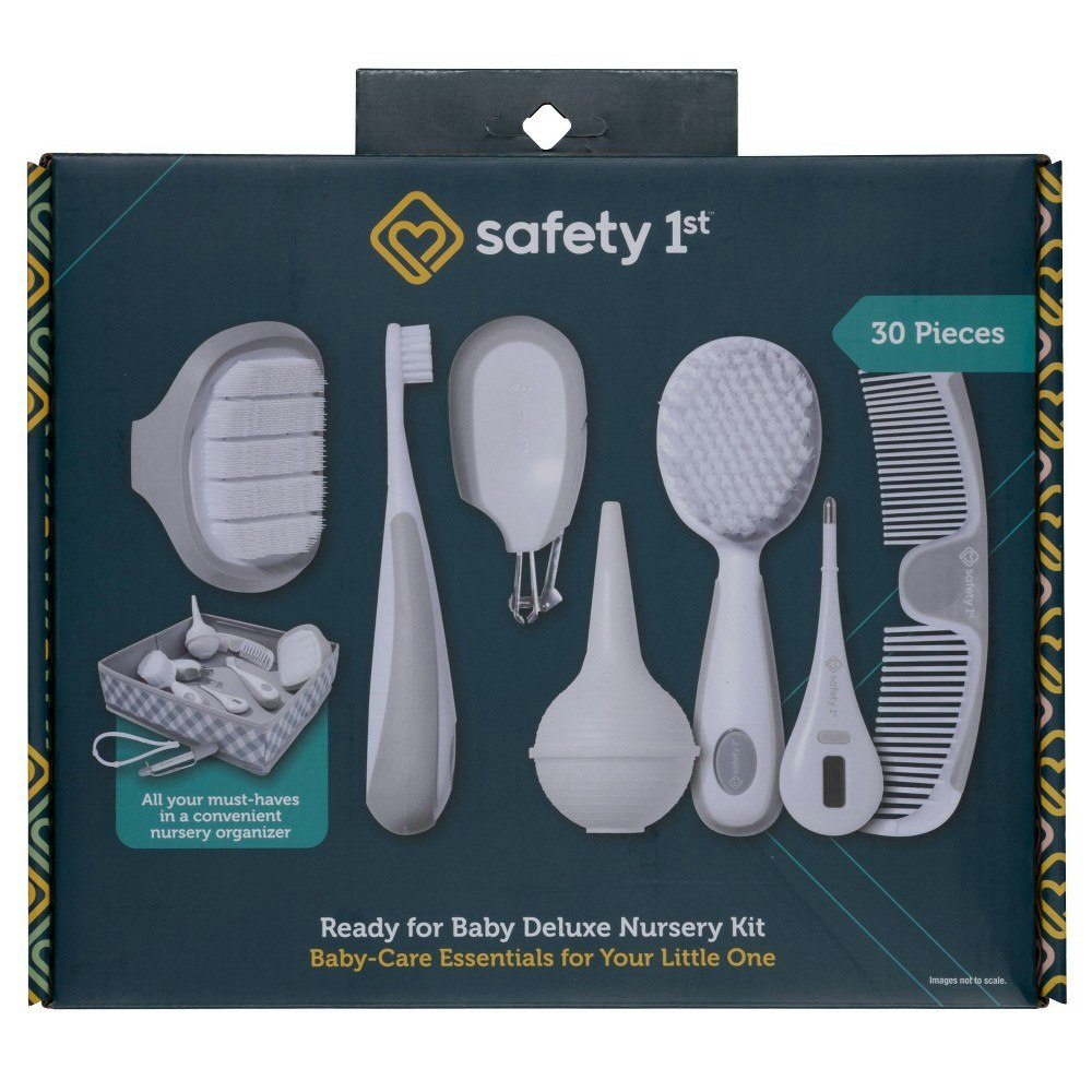 Safety 1st Deluxe Baby Nursery Kit 30-Piece: $36.99 Safety 1st Deluxe Baby Nursery Kit 30-Piece: $36.99