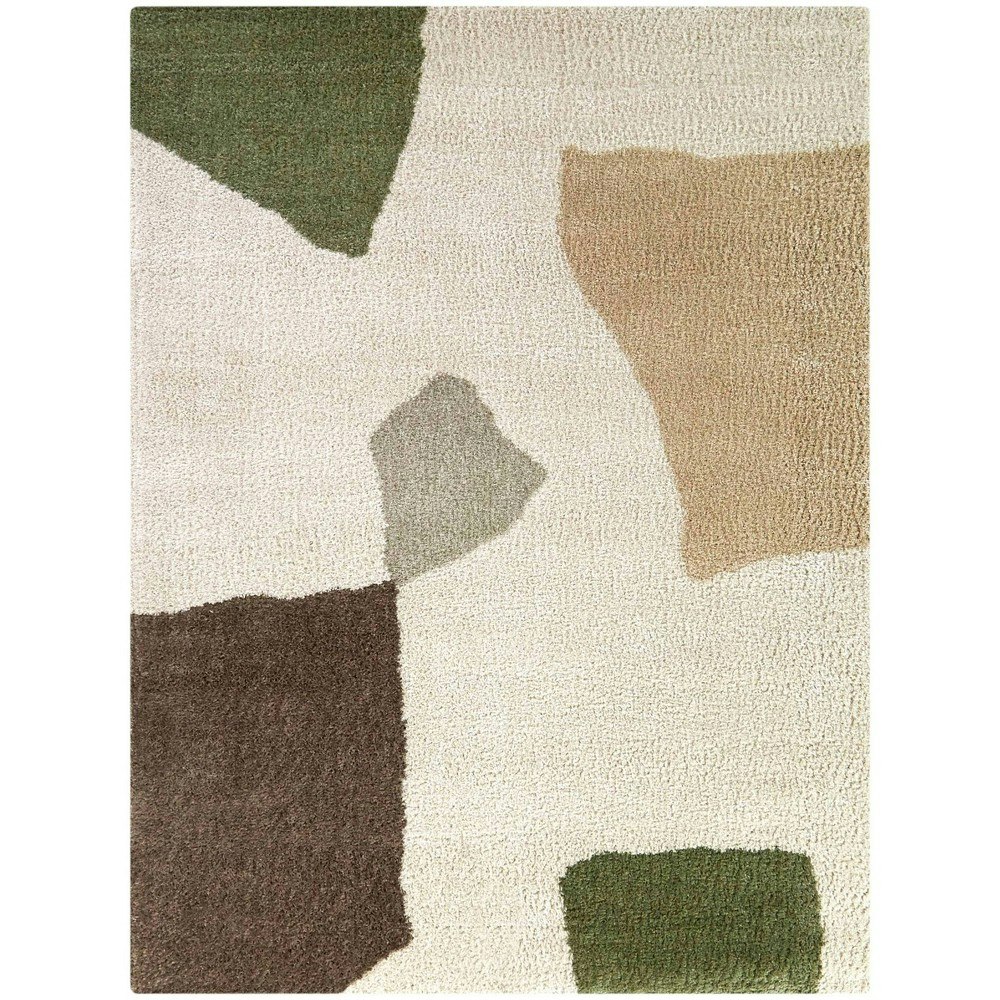 Balta 5'3" x 7' Jeanes Abstract Teen Rug: $168.99 Balta 5'3" x 7' Jeanes Abstract Teen Rug: $168.99
