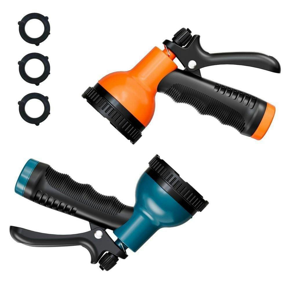 Heavy-Duty Garden Hose Nozzle 2-Pack: $11.99 Heavy-Duty Garden Hose Nozzle 2-Pack: $11.99