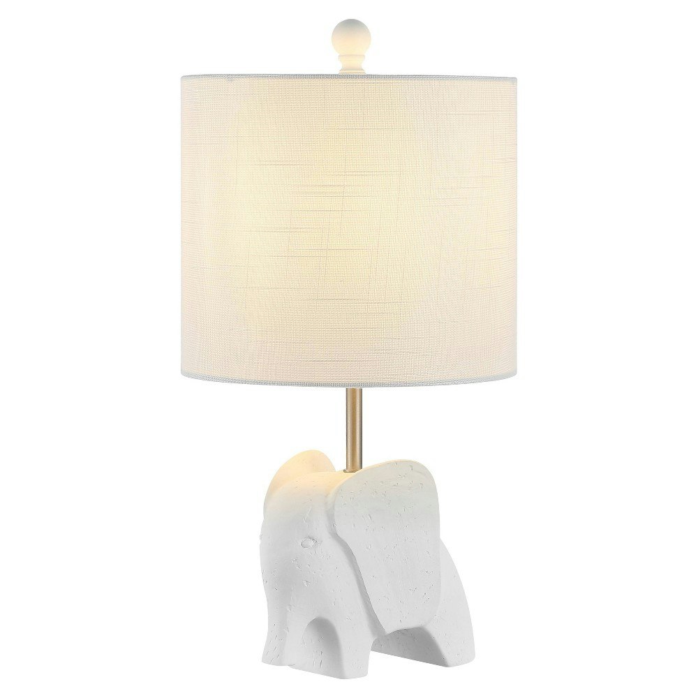 Jonathan Y Koda 17.5-inch Elephant Table Lamp: $41.49 Jonathan Y Koda 17.5-inch Elephant Table Lamp: $41.49