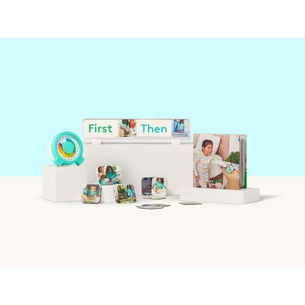 Lovevery 6-Piece Toddler Routines Play Kit: $60.99