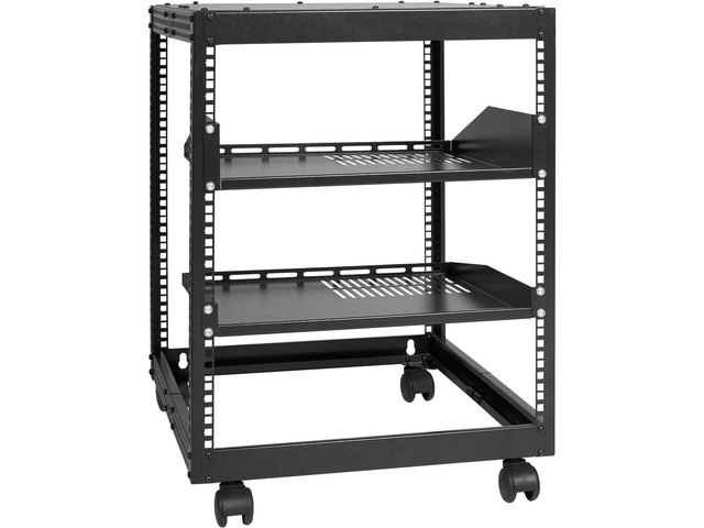 Vevor 12U Adjustable Depth Open Frame Server Rack: $153.39 Vevor 12U Adjustable Depth Open Frame Server Rack: $153.39