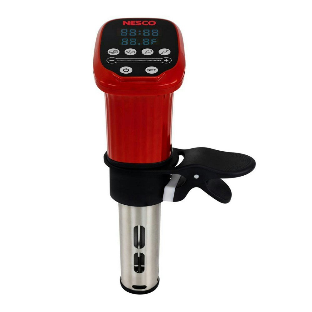 Nesco Sous Vide Cooker: $119.99 Nesco Sous Vide Cooker: $119.99