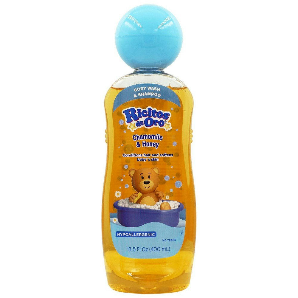 Grisi Ricitos De Oro Shampoo and Body Wash 13.5-fl oz: $3.69