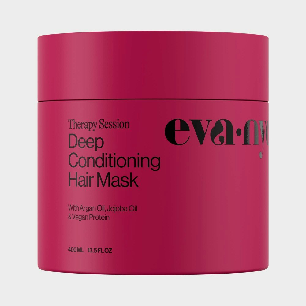 Eva NYC Therapy Session Deep Conditioning Hair Mask 13.5oz: $15.99