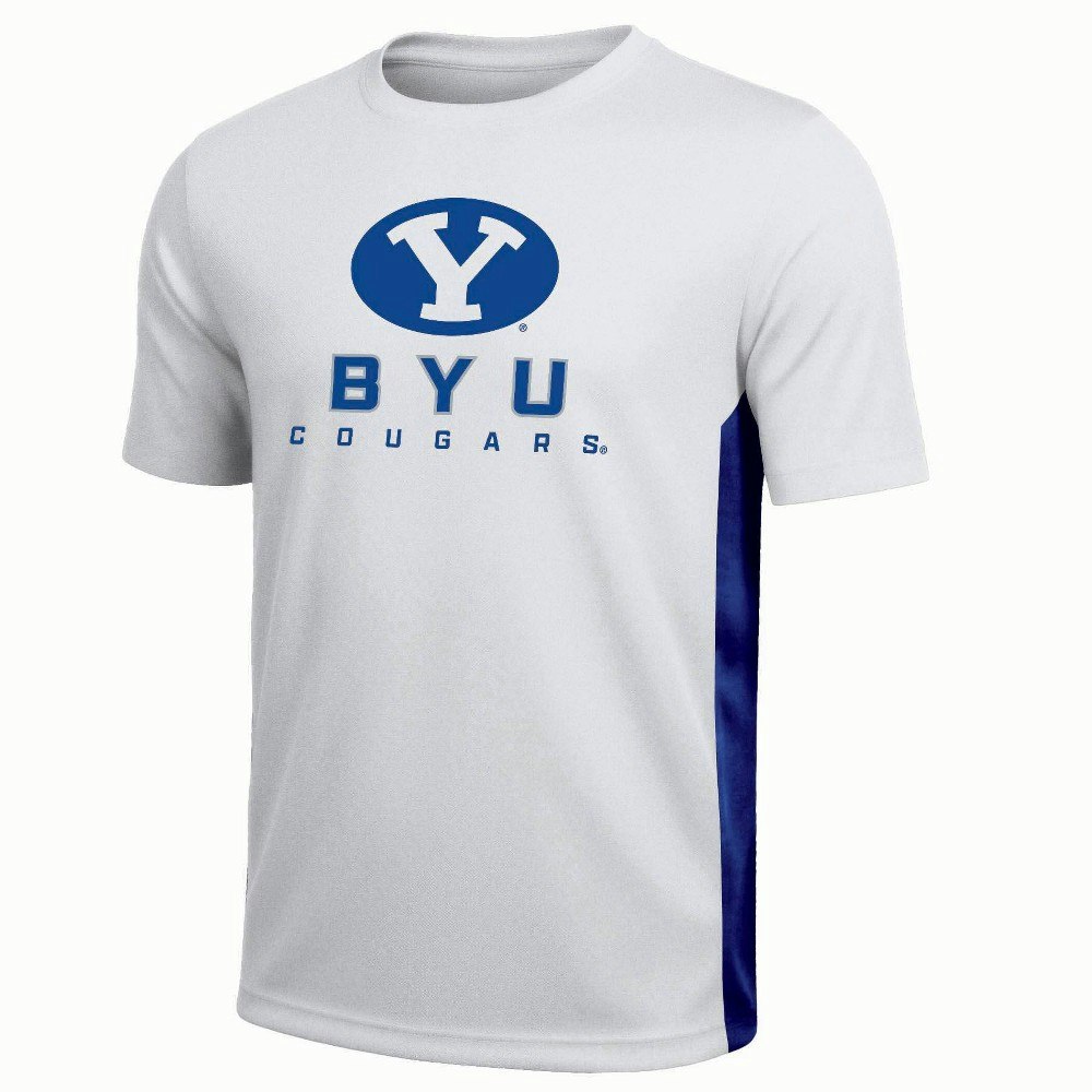 BYU Cougars Youth Polyester T-Shirt: $24.99