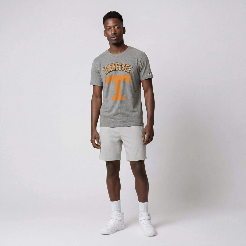 Tennessee Volunteers Men's Champion Short Sleeve T-Shirt: $34.99