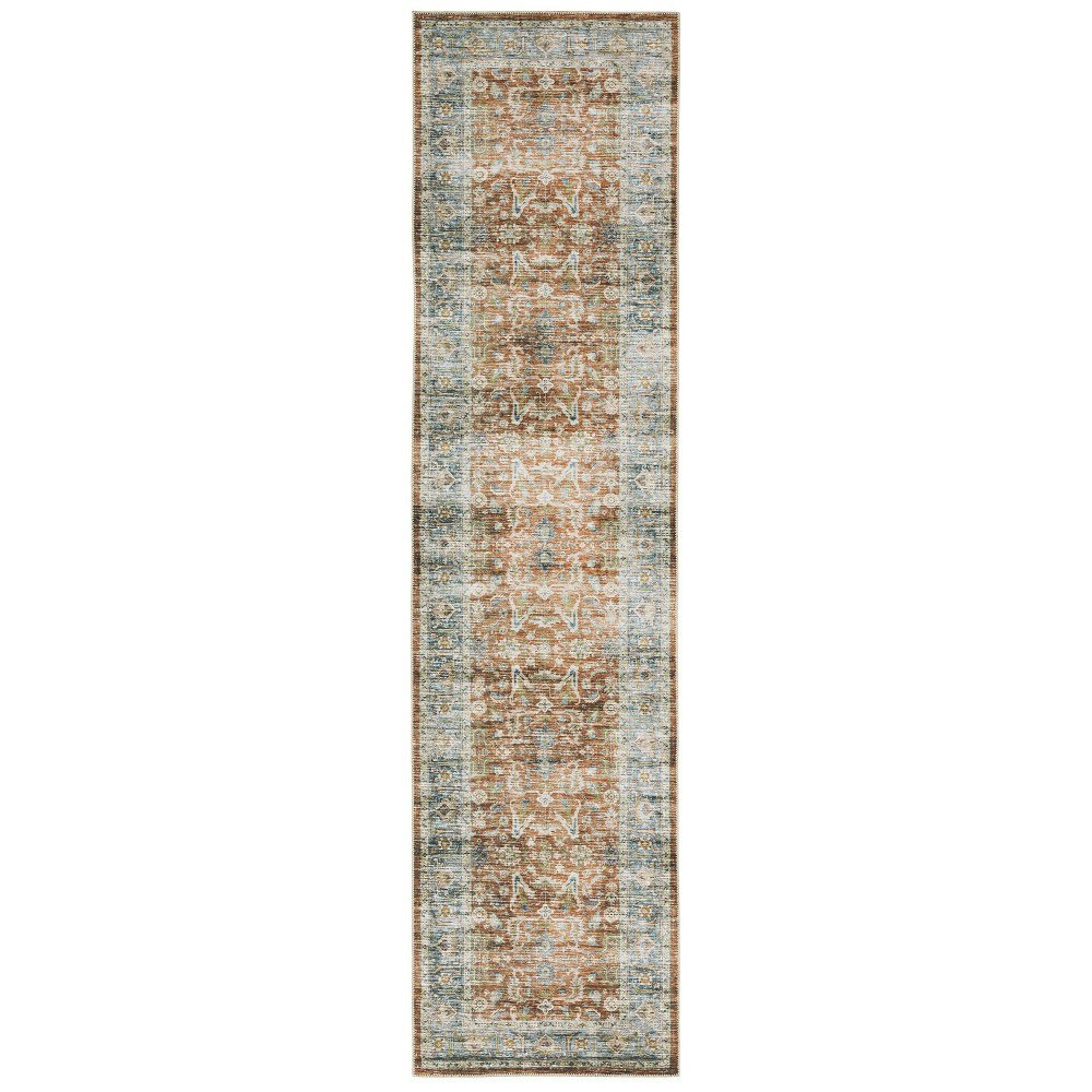 Colette 2'x8' Washable Oriental Indoor Area Rug: $154.99 Colette 2'x8' Washable Oriental Indoor Area Rug: $154.99
