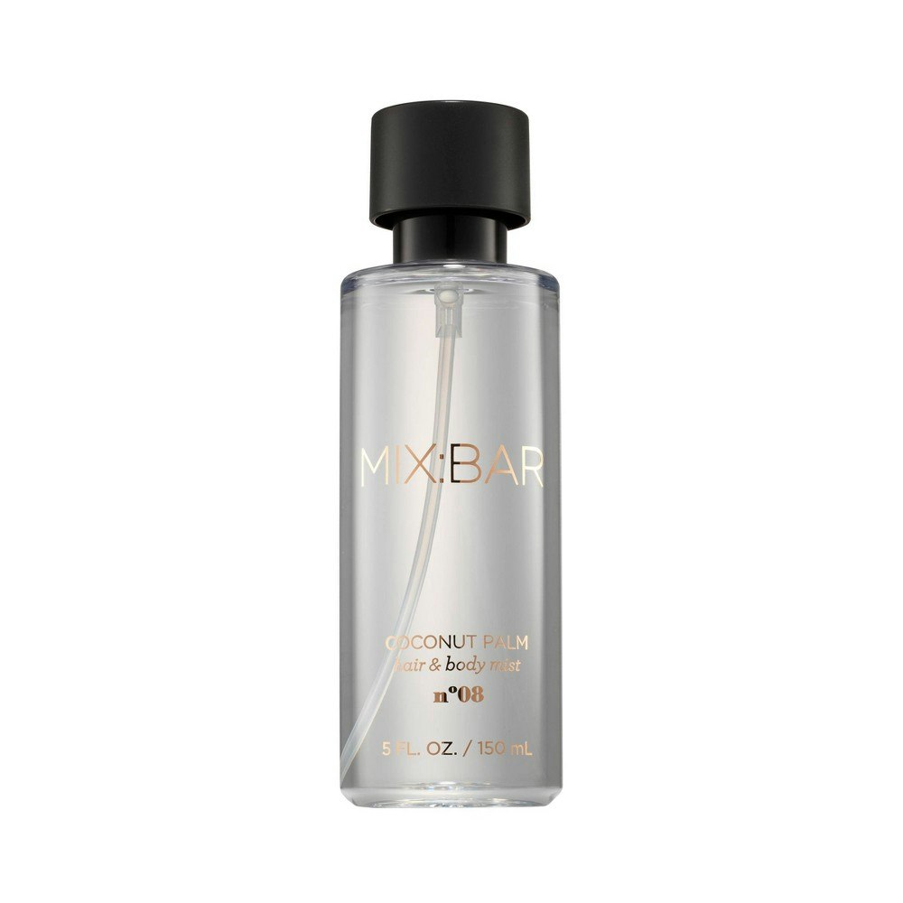 Mix:Bar Coconut Palm Hair & Body Mist 5-oz.: $9.99 Mix:Bar Coconut Palm Hair & Body Mist 5-oz.: $9.99