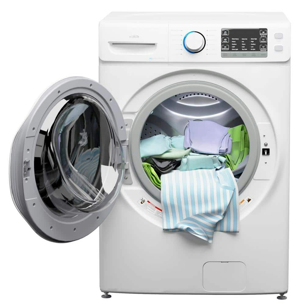 4.5-Cubic Foot Front Load Washer: $1,817.65