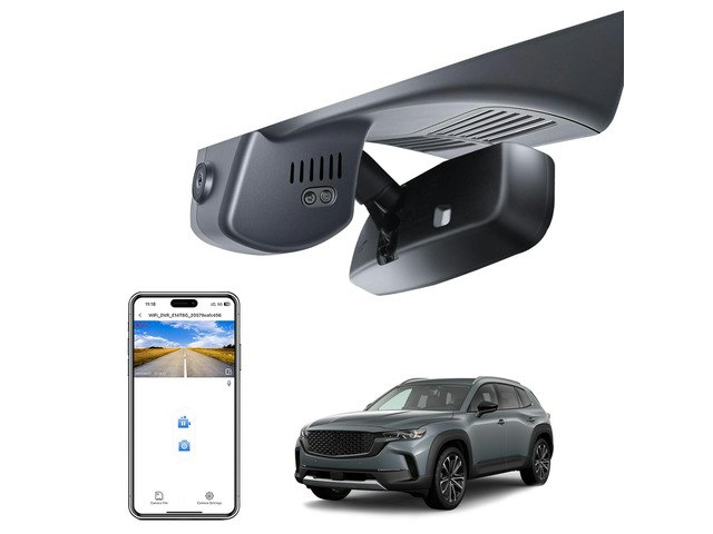 Mazda CX-50 4K Dash Cam 64GB: $254.99 Mazda CX-50 4K Dash Cam 64GB: $254.99