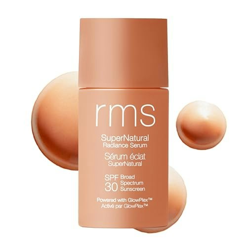 RMS Beauty SuperNatural Radiance SPF 30 Serum 1-oz.: $41.64 RMS Beauty SuperNatural Radiance SPF 30 Serum 1-oz.: $41.64