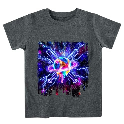 Lovekider Boys 4T Short Sleeve Baseball T-Shirt: $7.98