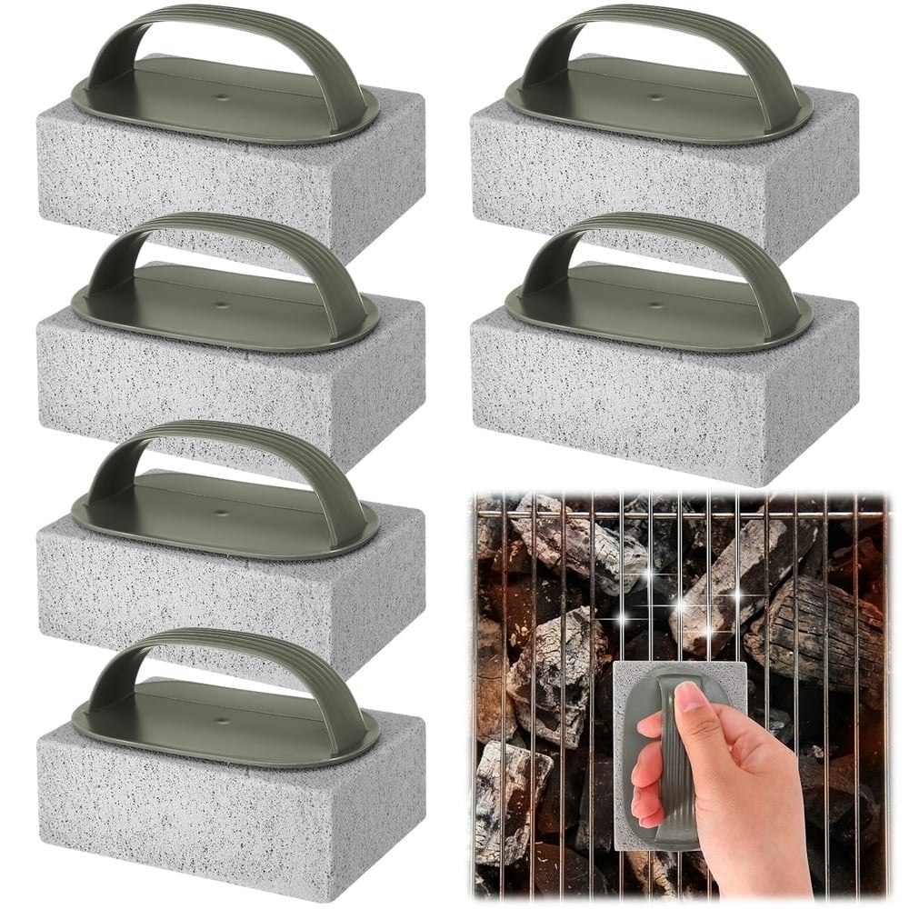 Armscye Heavy Duty Pumice Cleaning Stone 6-Pack: $14.39