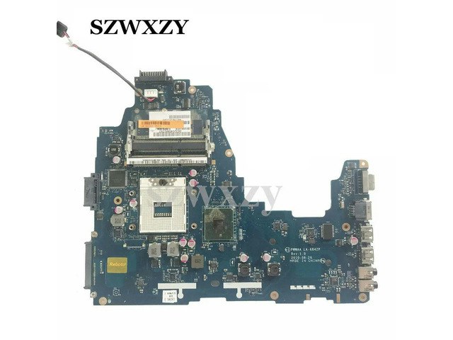 Toshiba Satellite C660 Series Laptop Motherboard: $93.60 Toshiba Satellite C660 Series Laptop Motherboard: $93.60