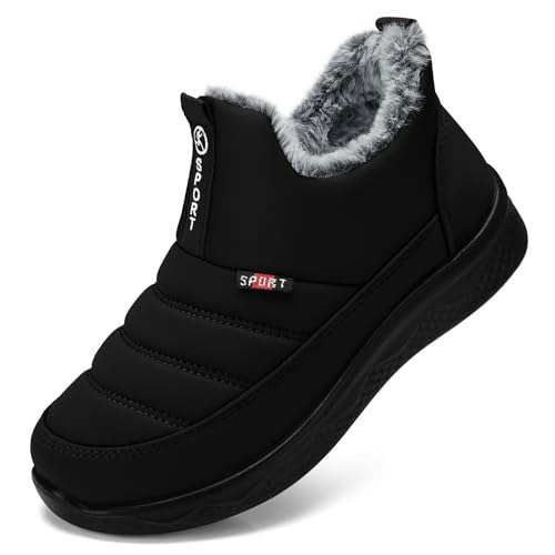 Shibever Women's Winter Snow Boots: $30.58 Shibever Women's Winter Snow Boots: $30.58