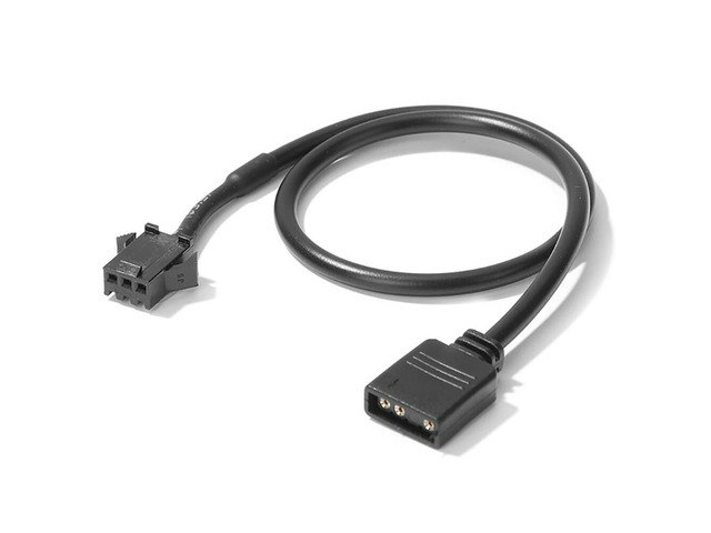 30cm Motherboard RGB Adapter Conversion Cable: $12.59