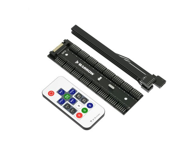 Barrow 16-Channel RGB Fan Controller: $61.81 Barrow 16-Channel RGB Fan Controller: $61.81