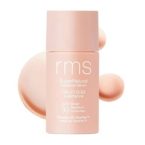 RMS Beauty SuperNatural Radiance SPF 30 Serum 1-oz.: $41.65 RMS Beauty SuperNatural Radiance SPF 30 Serum 1-oz.: $41.65