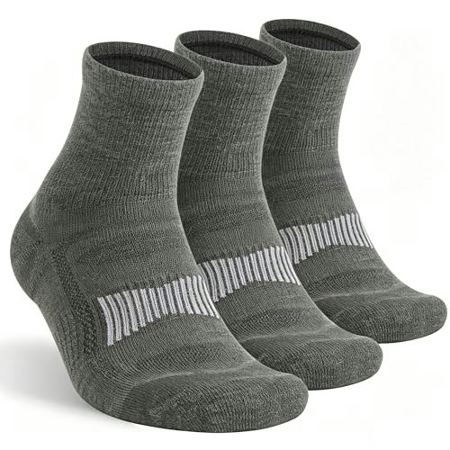 RTZAT Merino Wool Ankle Socks 3-Pack: $14.99 RTZAT Merino Wool Ankle Socks 3-Pack: $14.99