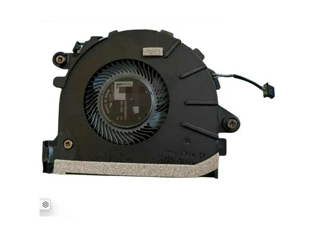Laptop CPU Cooling Fan for EliteBook 830 835 840 845 G7 G8: $30.62