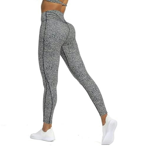 Aoxjox Women's Trinity Yoga Pants: $27.19