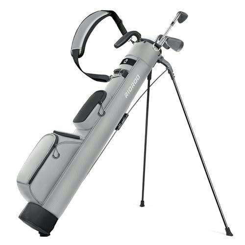 Rioroo Lightweight Golf Stand Bag: $48.44 Rioroo Lightweight Golf Stand Bag: $48.44