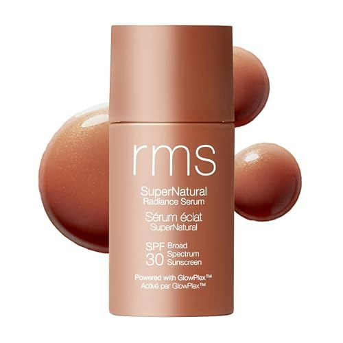 RMS Beauty SuperNatural Radiance SPF 30 Serum 1-oz.: $41.64 RMS Beauty SuperNatural Radiance SPF 30 Serum 1-oz.: $41.64