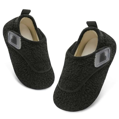 Barerun Toddler Non-Slip House Slippers: $14.38 Barerun Toddler Non-Slip House Slippers: $14.38