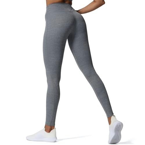 Aoxjox Women's Trinity Yoga Pants: $27.19