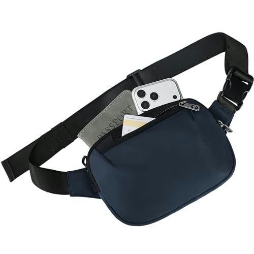 Maxtop 4-Zipper Water-Resistant Fanny Pack: $13.59