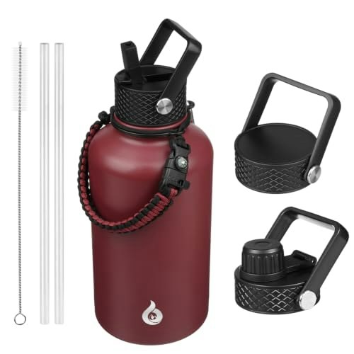 Bjpkpk 64-oz Insulated Water Bottle: $18.27 Bjpkpk 64-oz Insulated Water Bottle: $18.27