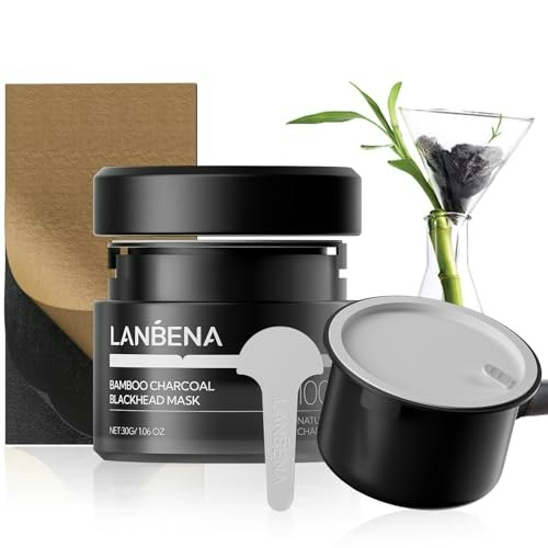 Lanbena Bamboo Charcoal Nose Pore Strips 60-Pack: $11.19 Lanbena Bamboo Charcoal Nose Pore Strips 60-Pack: $11.19