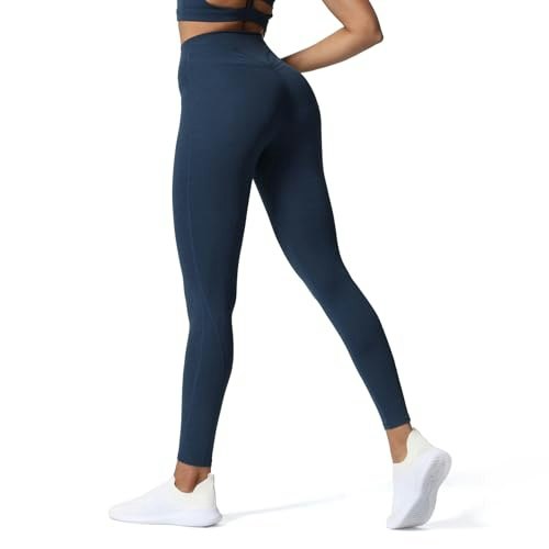 Aoxjox Women's Trinity Yoga Pants: $27.18