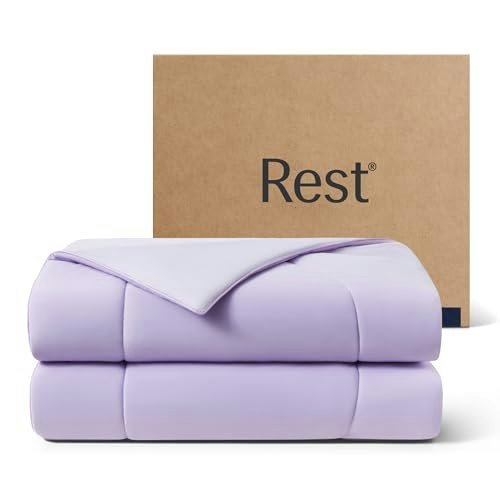 Rest Evercool Cooling Twin/Twin XL Comforter Blanket: $139.27 Rest Evercool Cooling Twin/Twin XL Comforter Blanket: $139.27